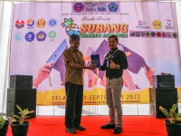Employee Lecture Program UNSUB Subang Nomor Photo Gallery 3
